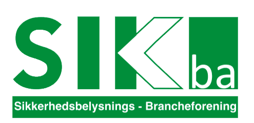 EXIT ZONE er medlem af: Logo SIkba