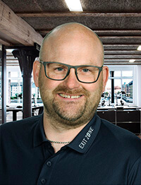 Martin Falkenstrøm