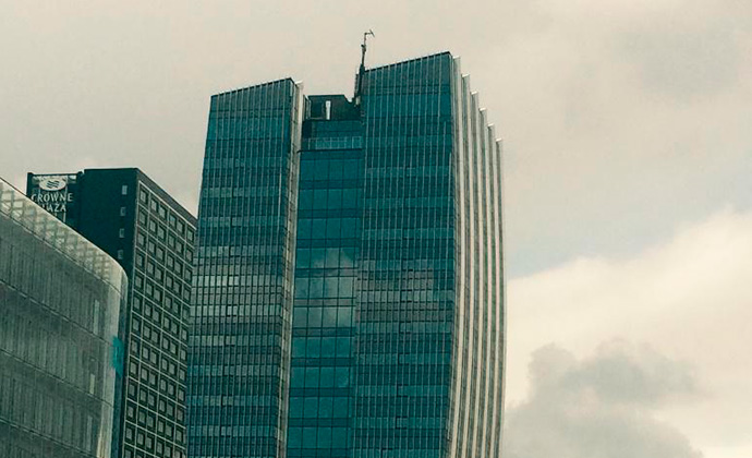 EXIT ZONE leverer sikkerhedsbelysning til Towers